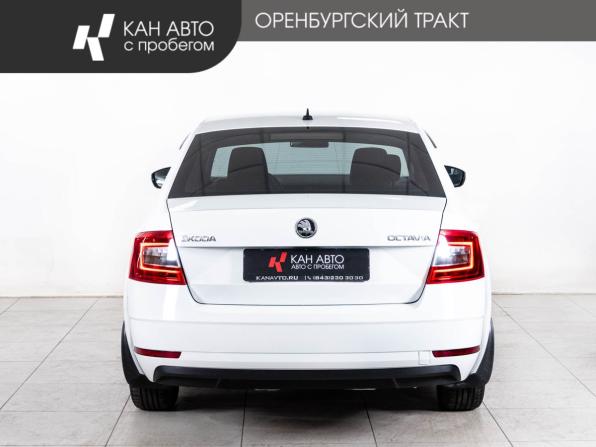 Skoda Octavia III (A7) Рестайлинг с пробегом 2019 года, цена 1 731 000 рублей, 97000 км, лифтбек, Автокод Объявления