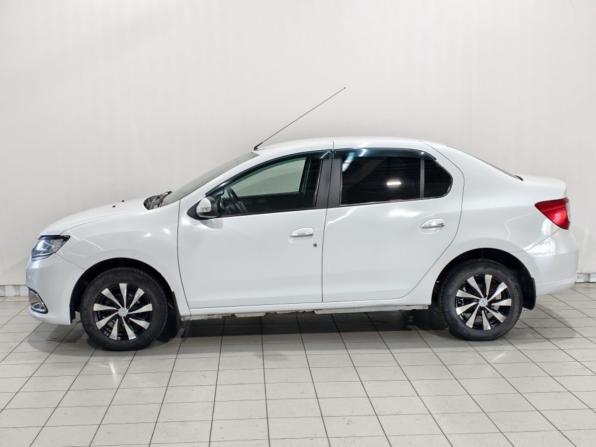 Renault Logan II с пробегом 2014 года, цена 685 700 рублей, 160634 км, седан, Автокод Объявления