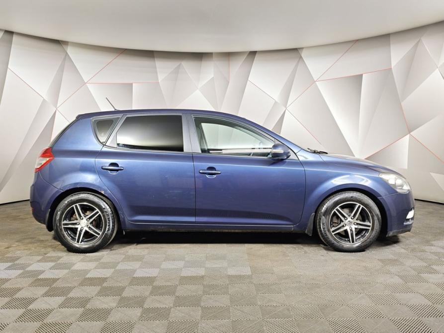 Kia Ceed I Рестайлинг Москва  - изображение 6