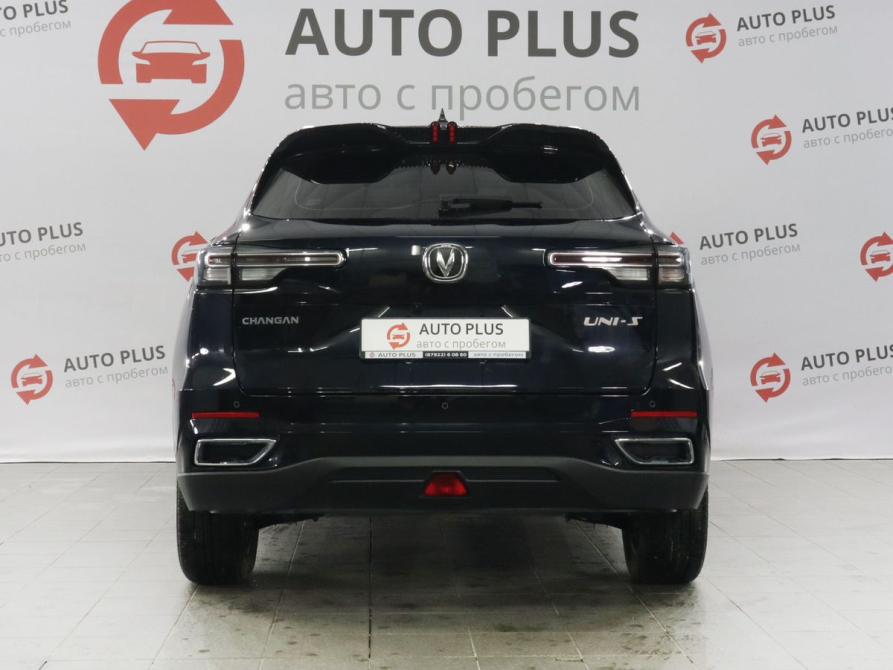 Changan UNI-S (CS55 Plus) Минеральные Воды  - изображение 4