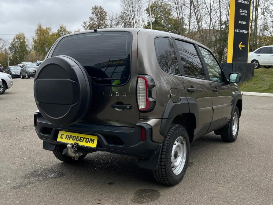 Lada (ВАЗ) Niva Travel I Нефтекамск  - изображение 4