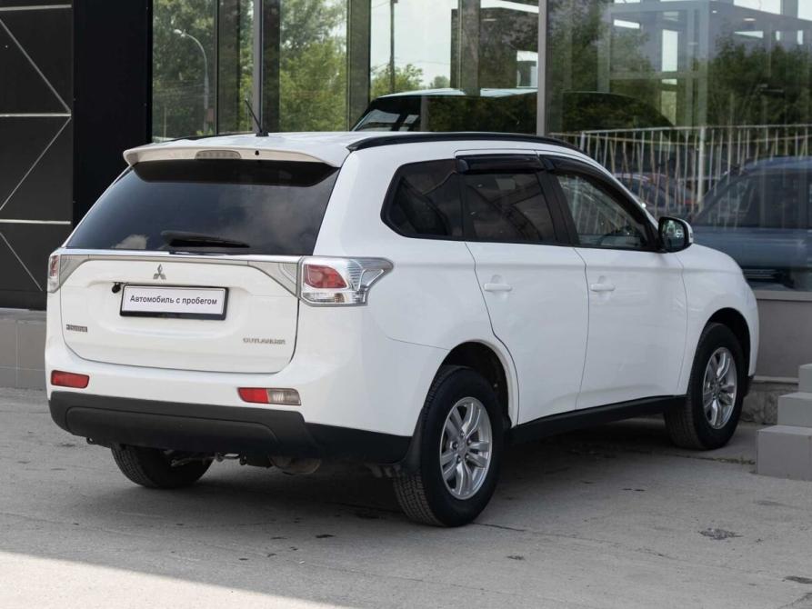 Mitsubishi Outlander III Новосибирск  - изображение 5