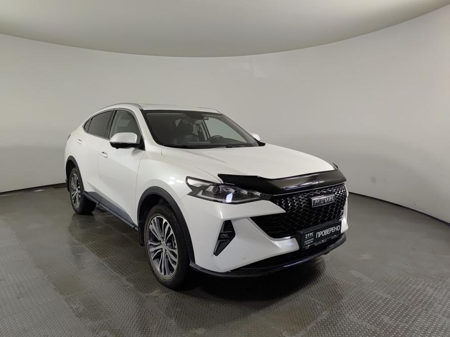 Haval F7x I Рестайлинг Уфа  - изображение 3