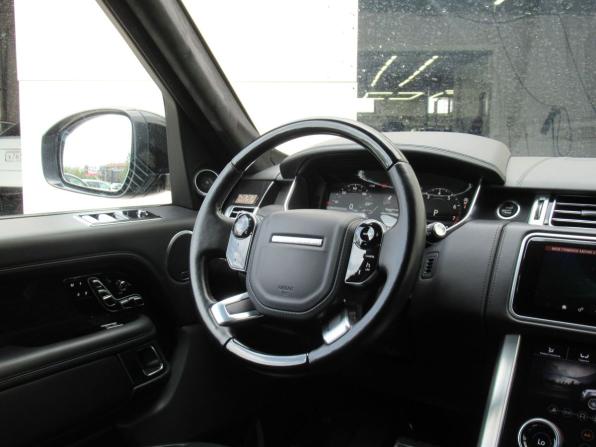 Land Rover Range Rover IV Рестайлинг с пробегом 2018 года, цена 7 500 000 рублей, 173816 км, внедорожник, Автокод Объявления