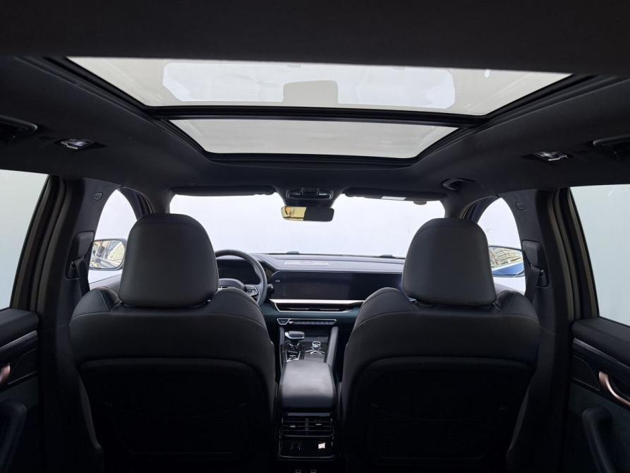 Geely Monjaro I Москва  - изображение 15