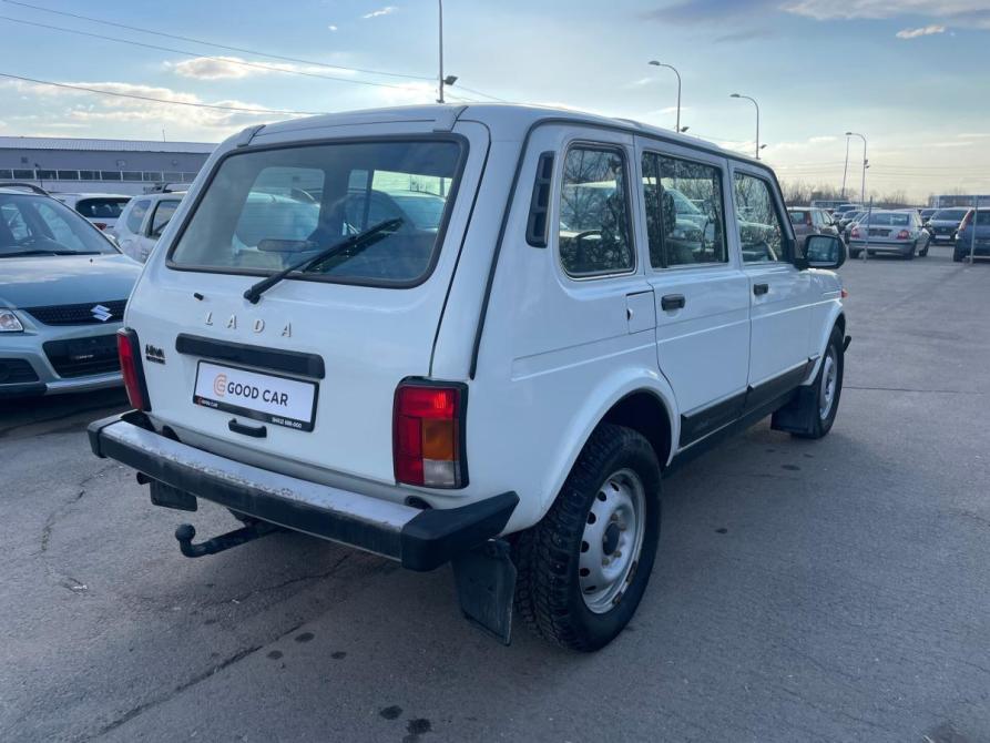 Lada (ВАЗ) 2131 (4x4) I Рестайлинг (2020) Саратов  - изображение 5