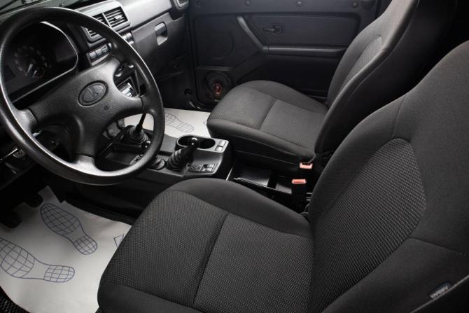 Lada (ВАЗ) 2121 (4x4) I Рестайлинг с пробегом 2019 года, цена 699 000 рублей, 51000 км, внедорожник, Автокод Объявления