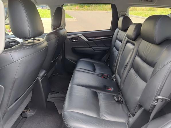 Mitsubishi Pajero Sport III с пробегом 2018 года, цена 3 099 000 рублей, 103847 км, внедорожник, Автокод Объявления