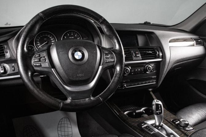 BMW X3 II (F25) с пробегом 2012 года, цена 2 079 000 рублей, 183350 км, внедорожник, Автокод Объявления