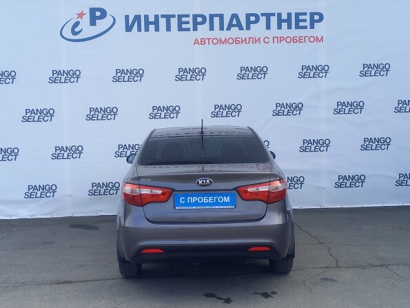 Kia Rio III с пробегом 2013 года, цена 765 000 рублей, 242832 км, седан, Автокод Объявления