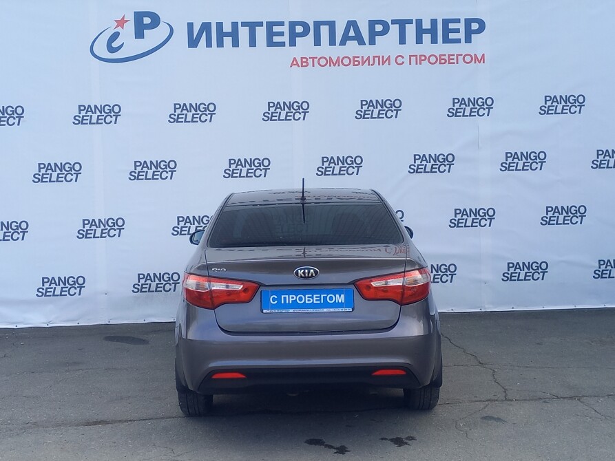 Kia Rio III Ижевск  - изображение 6