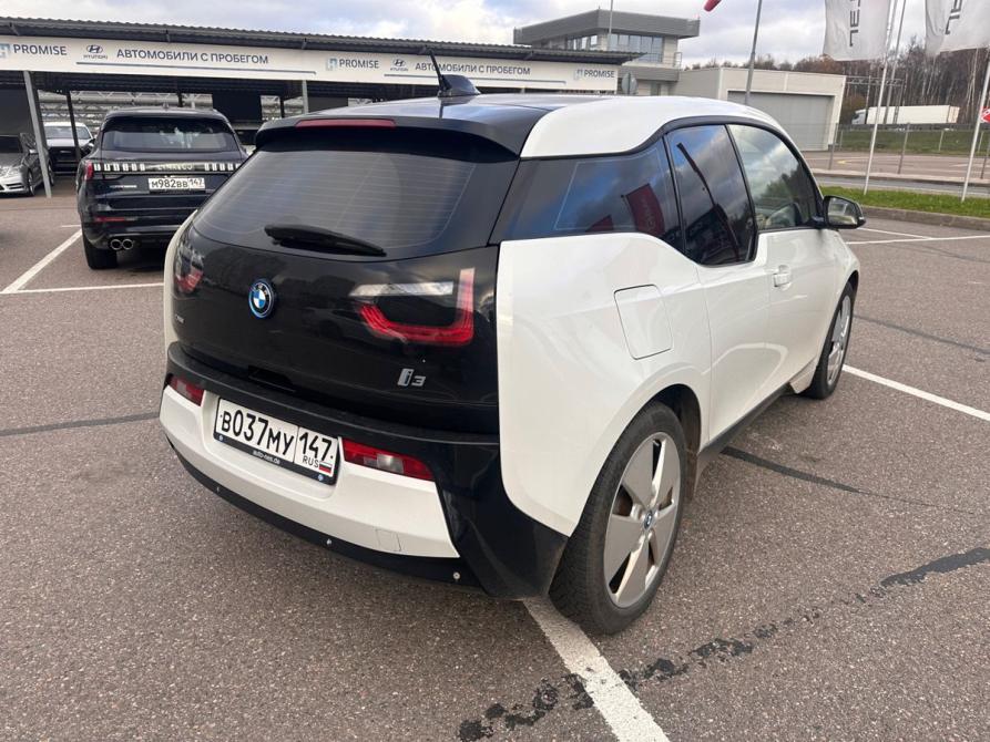 BMW i3 I (I01) Санкт-Петербург  - изображение 3