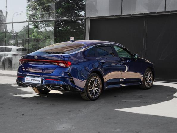 Kia K5 III с пробегом 2021 года, цена 2 270 000 рублей, 115062 км, седан, Автокод Объявления