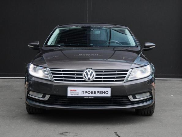 Volkswagen Passat CC I Рестайлинг с пробегом 2013 года, цена 1 229 000 рублей, 174893 км, седан, Автокод Объявления