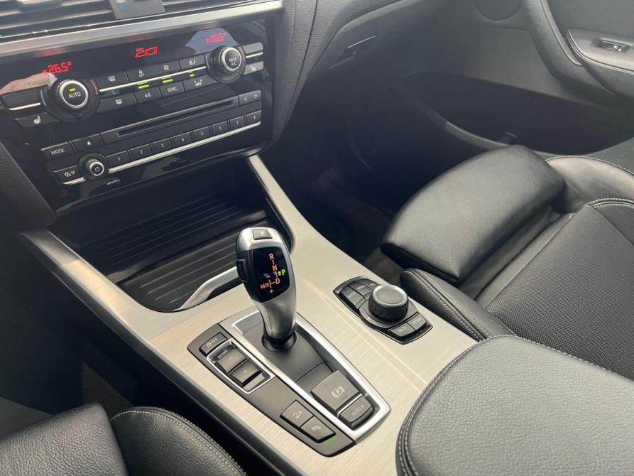 BMW X3 II (F25) Рестайлинг Пермь  - изображение 13