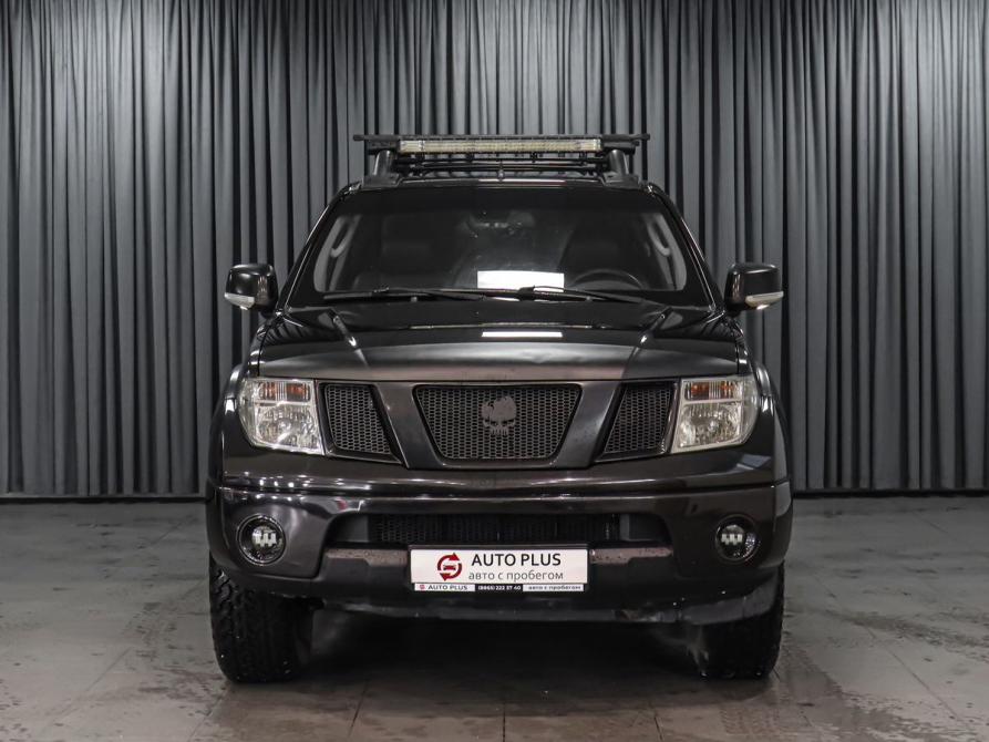Nissan Navara (Frontier) III (D40) Минеральные Воды  - изображение 3