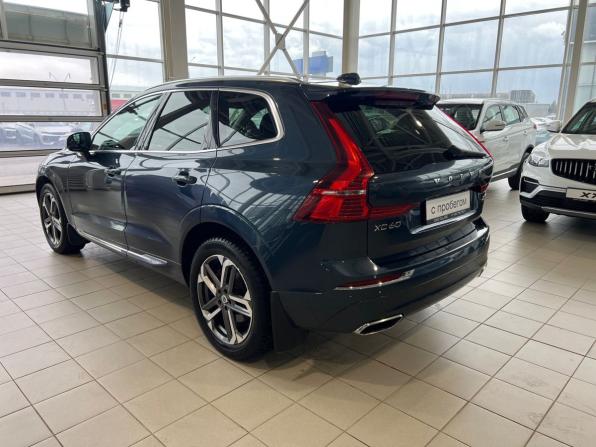 Volvo XC60 II с пробегом 2018 года, цена 2 825 900 рублей, 254195 км, внедорожник, Автокод Объявления