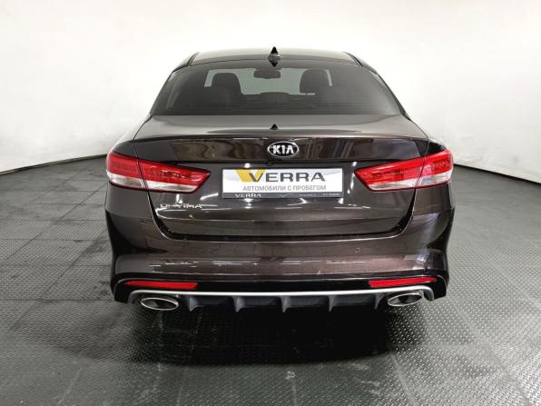 Kia Optima IV с пробегом 2018 года, цена 2 000 000 рублей, 98389 км, седан, Автокод Объявления