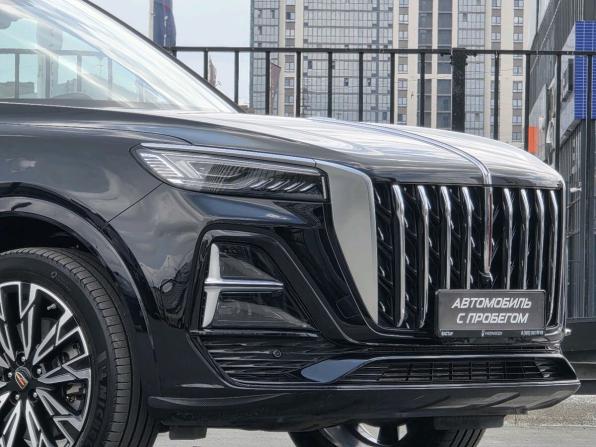 Hongqi HS5 I Рестайлинг с пробегом 2023 года, цена 3 300 000 рублей, 17135 км, внедорожник, Автокод Объявления