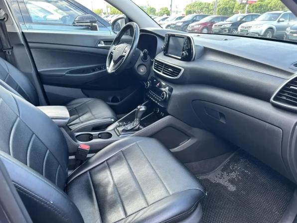 Hyundai Tucson III Рестайлинг с пробегом 2019 года, цена 2 370 000 рублей, 78173 км, внедорожник, Автокод Объявления