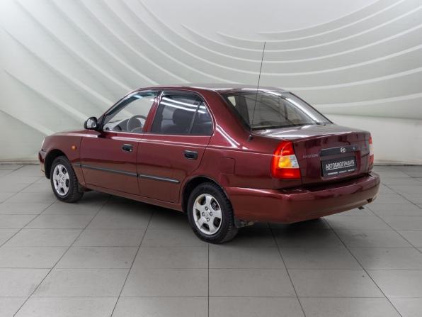 Hyundai Accent II с пробегом 2011 года, цена 528 000 рублей, 255288 км, седан, Автокод Объявления
