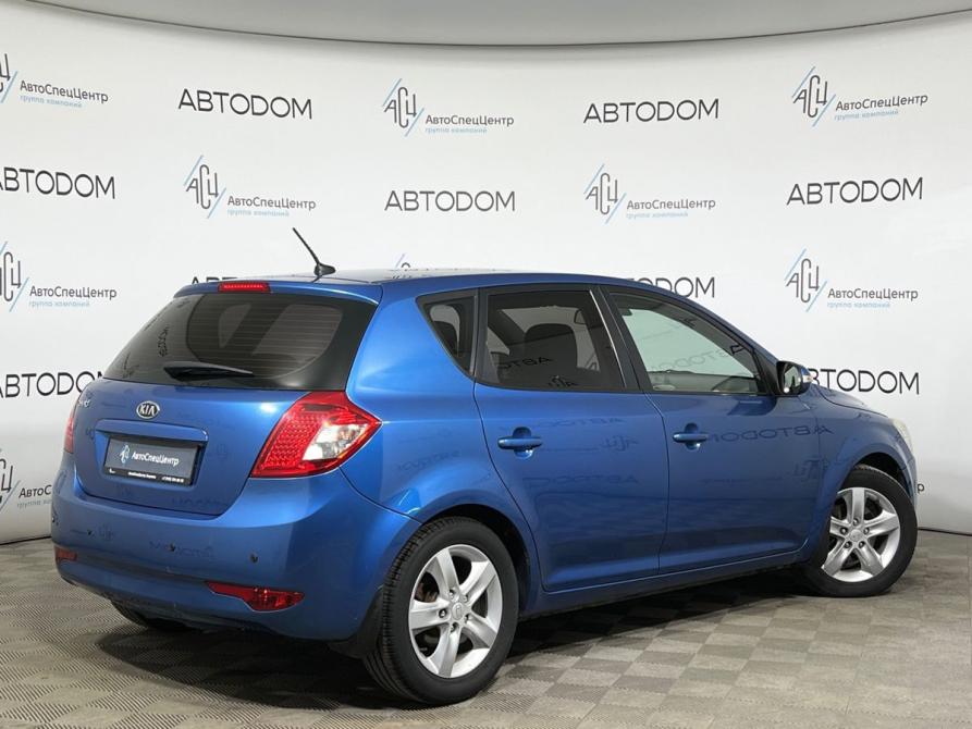 Kia Ceed I Рестайлинг Москва  - изображение 2