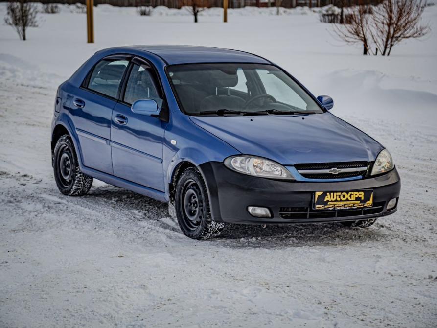 Chevrolet Lacetti I Тюмень  - изображение 2