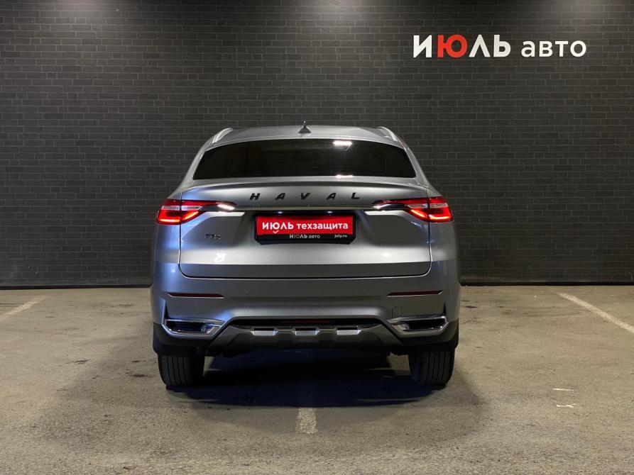 Haval F7x I Челябинск  - изображение 6