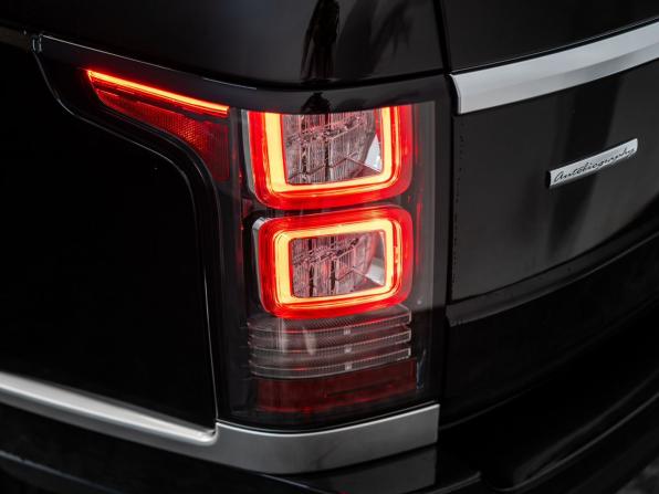 Land Rover Range Rover IV с пробегом 2015 года, цена 5 850 000 рублей, 153701 км, внедорожник, Автокод Объявления
