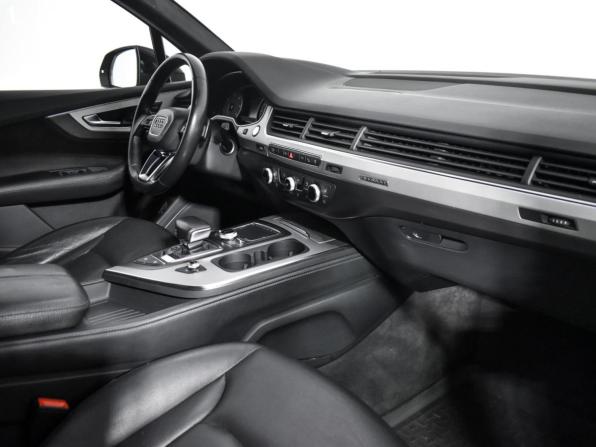 Audi Q7 II (4M) с пробегом 2016 года, цена 3 495 000 рублей, 174000 км, внедорожник, Автокод Объявления