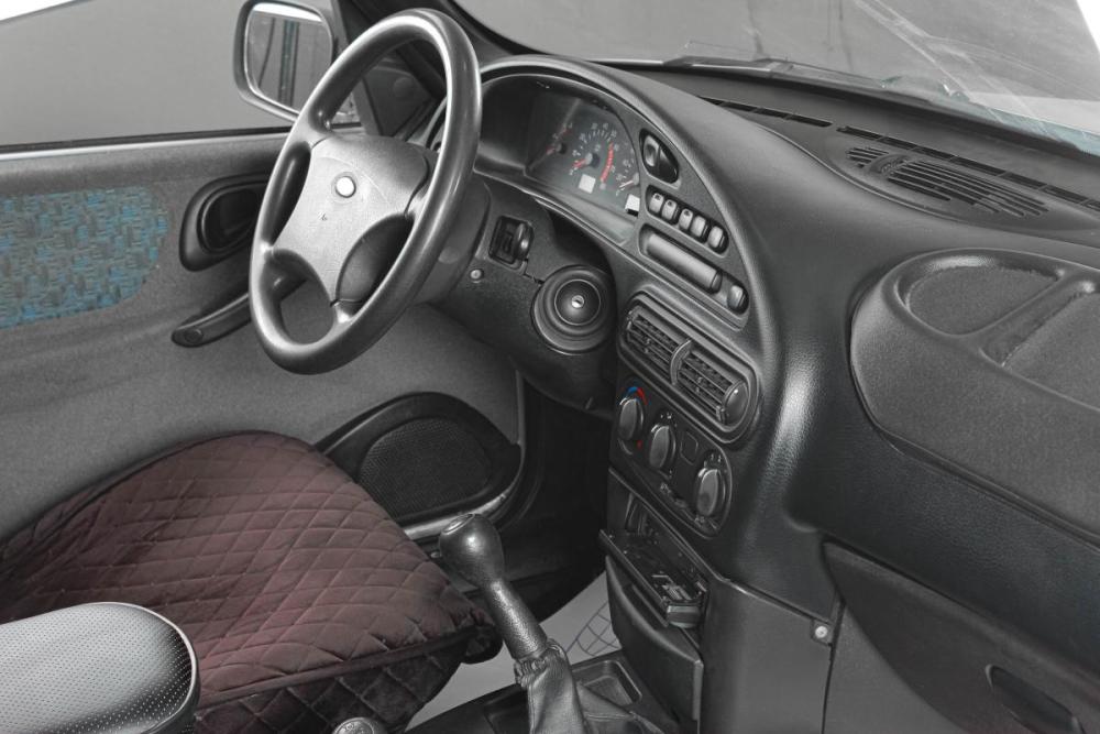 Chevrolet Niva I Тюмень  - изображение 11