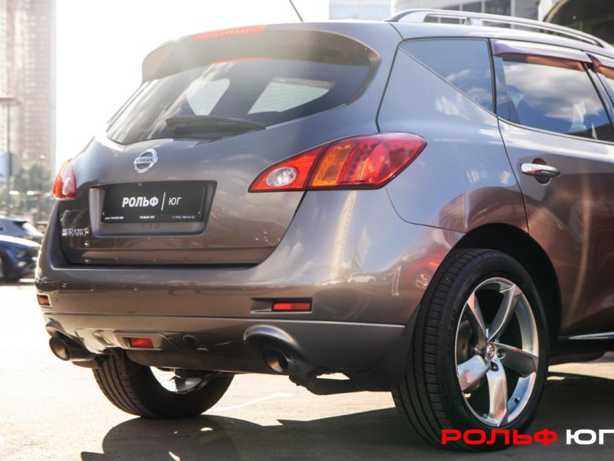 Nissan Murano II (Z51) Москва  - изображение 17