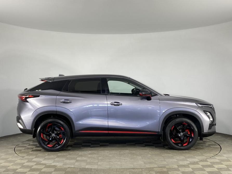 Omoda C5 I Рестайлинг Воронеж  - изображение 10