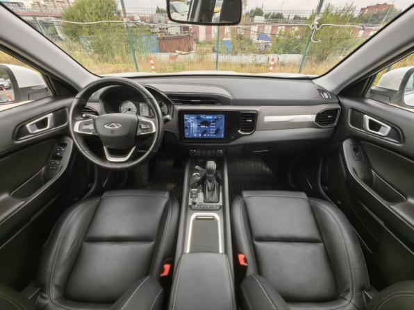 Chery Tiggo 4 I Рестайлинг с пробегом 2021 года, цена 1 399 000 рублей, 39004 км, внедорожник, Автокод Объявления