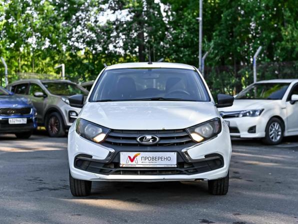 Lada (ВАЗ) Granta I Рестайлинг с пробегом 2018 года, цена 420 001 рубль, 90900 км, хэтчбек, Автокод Объявления