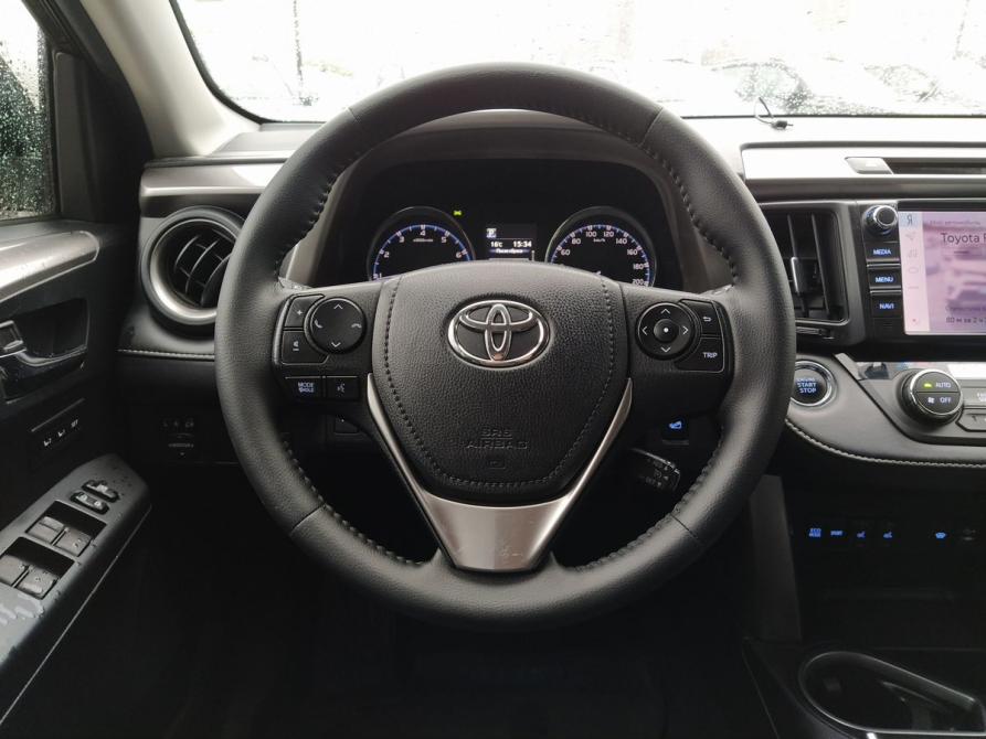 Toyota RAV4 IV (XA40) Рестайлинг Екатеринбург  - изображение 23