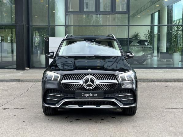 Mercedes-Benz GLE II (V167) с пробегом 2019 года, цена 5 090 000 рублей, 110192 км, внедорожник, Автокод Объявления