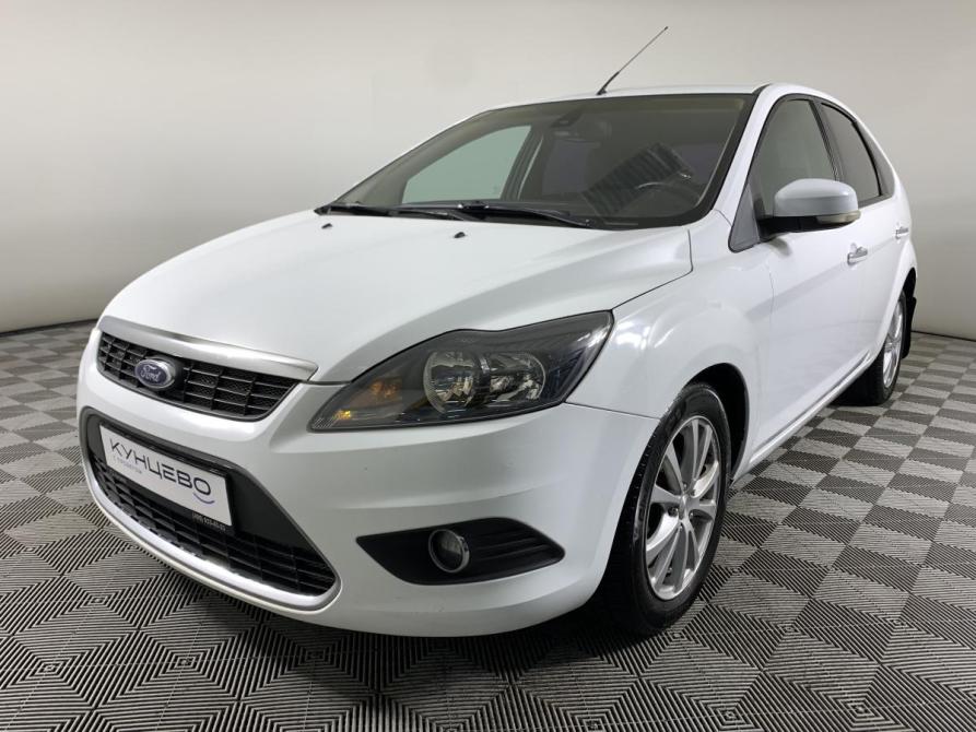 Ford Focus II Рестайлинг Москва  - изображение 1