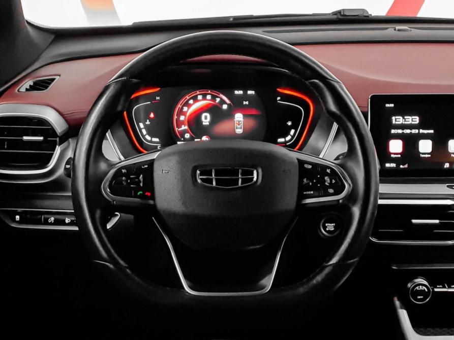 Geely Coolray I Москва  - изображение 12