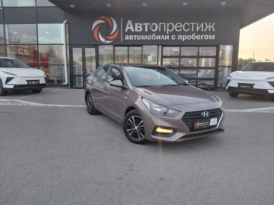 Hyundai Solaris II Волгоград  - изображение 1