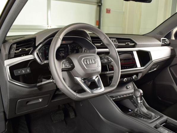 Audi Q3 II (F3) с пробегом 2026 года, цена 3 799 995 рублей, 22 км, внедорожник, Автокод Объявления
