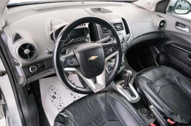 Chevrolet Aveo II с пробегом 2012 года, цена 729 000 рублей, 177901 км, седан, Автокод Объявления