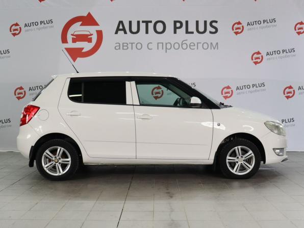 Skoda Fabia II Рестайлинг с пробегом 2010 года, цена 489 000 рублей, 171000 км, хэтчбек, Автокод Объявления