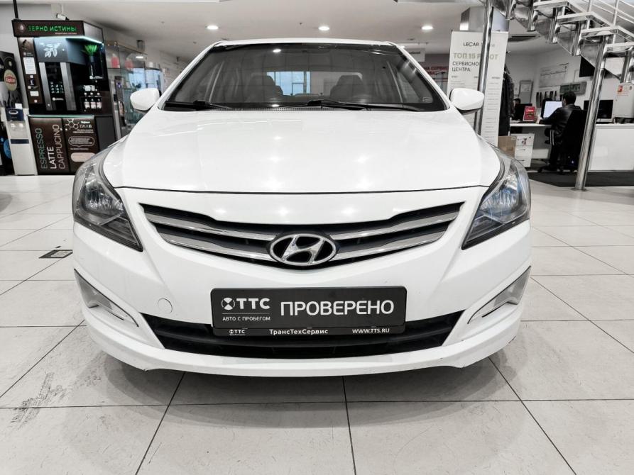Hyundai Solaris I Рестайлинг Казань  - изображение 2