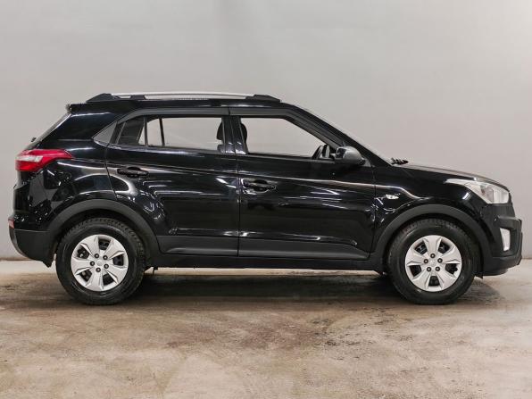 Hyundai Creta I с пробегом 2019 года, цена 1 486 000 рублей, 186148 км, внедорожник, Автокод Объявления