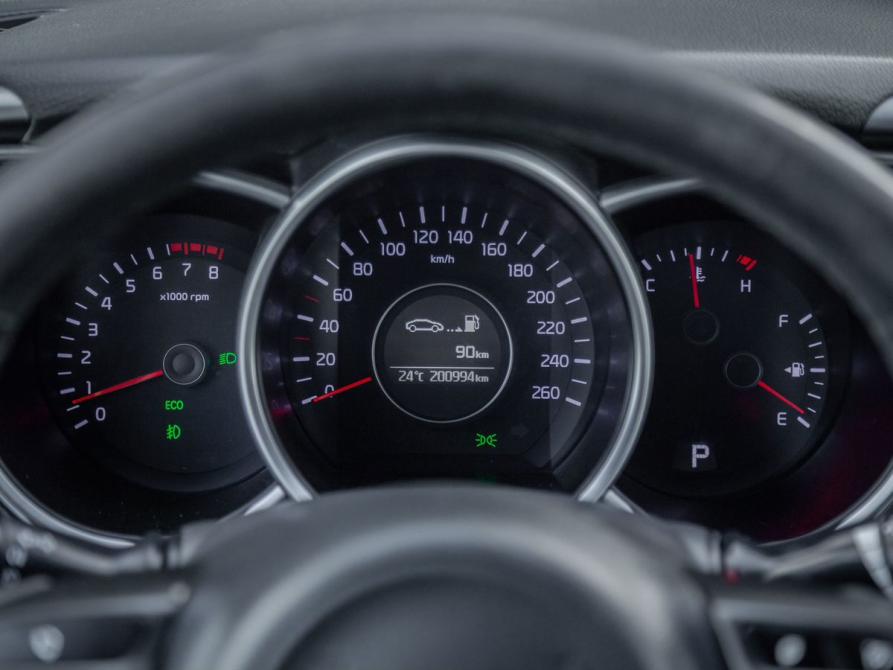 Kia Optima III Рестайлинг Тюмень  - изображение 10