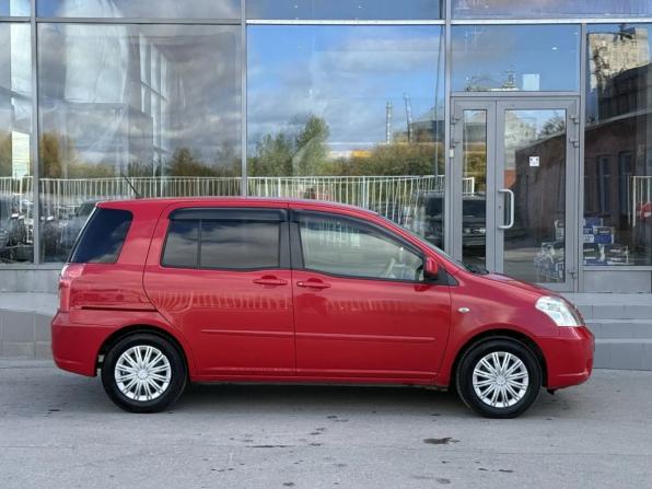 Toyota Raum II с пробегом 2007 года, цена 650 000 рублей, 174408 км, компактвэн, Автокод Объявления
