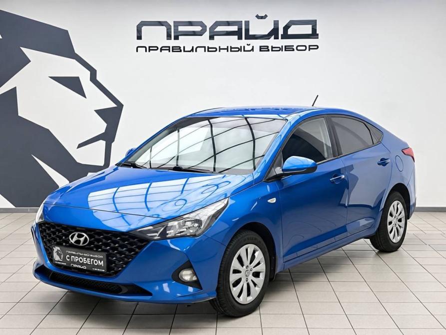 Hyundai Solaris II Рестайлинг Ростов-на-Дону  - изображение 1