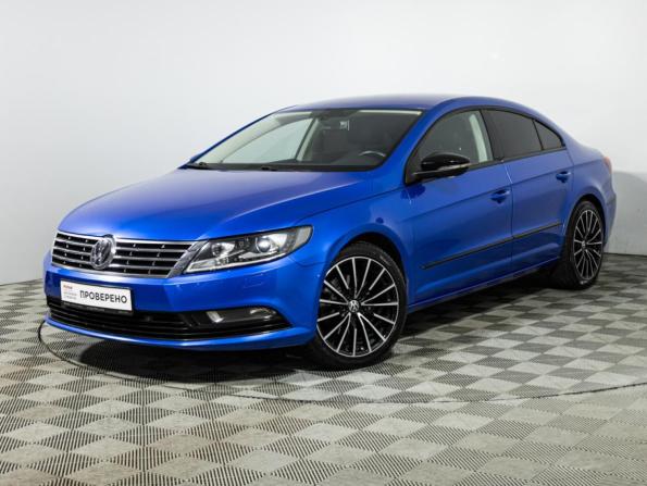 Volkswagen Passat CC I Рестайлинг с пробегом 2013 года, цена 1 249 700 рублей, 148015 км, седан, Автокод Объявления