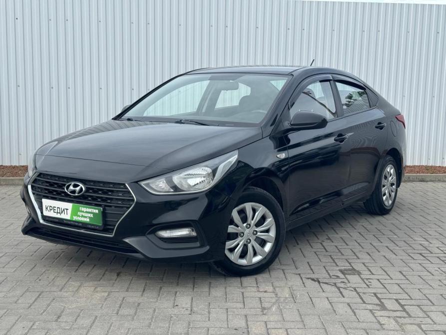 Hyundai Solaris II Ростов-на-Дону  - изображение 1